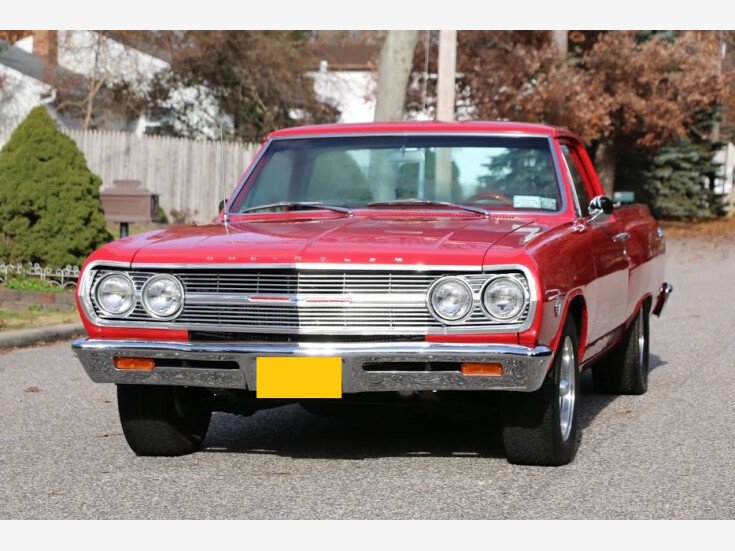 1965 Chevrolet El Camino V8 for sale near Los Angeles 1965 Chevrolet El Ca